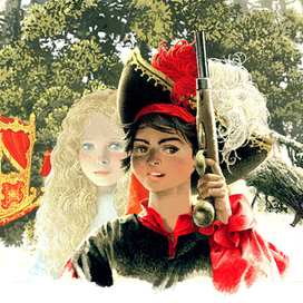 К Снежной Королеве