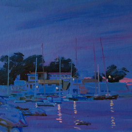 Яхты. Севастополь.