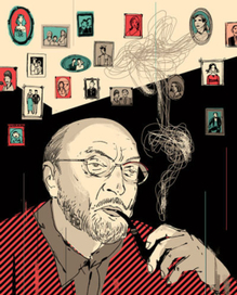 для журнала «Story»