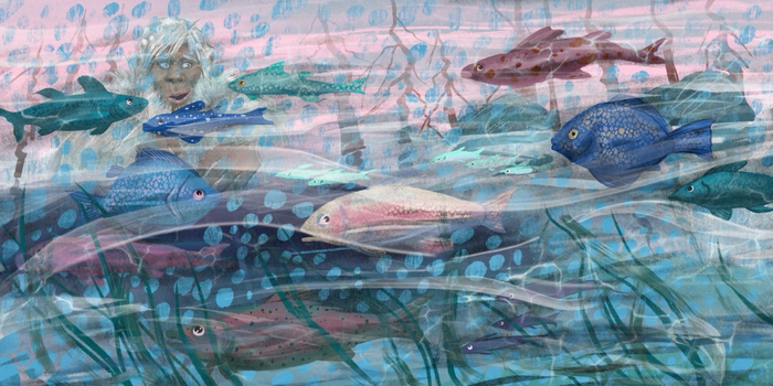 "Про Снежного человека" Т. Вокин 2024 г.