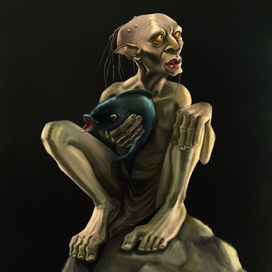 Gollum