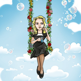 мыльные пузыри