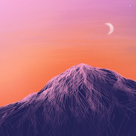 Рассвет над Таганаем