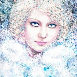 СНЕЖНАЯ КОРОЛЕВА