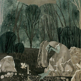 Мифы древней Греции. Нарцисс