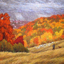 Возвращение стада