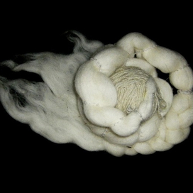 луна за облаком