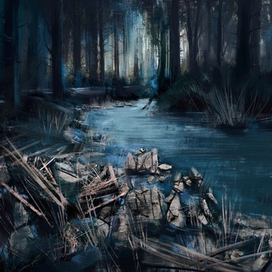 эскиз для HUION