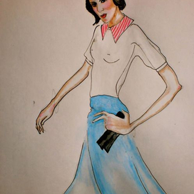 воротничок