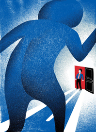 Тень-смерть