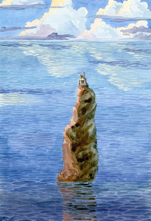 Вдали от суеты