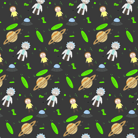 Паттерн "Рик и Морти"