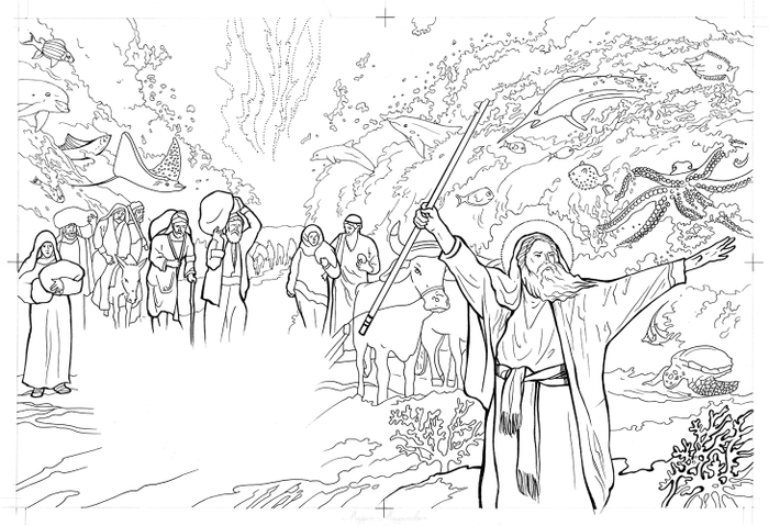 Пророк Моисей