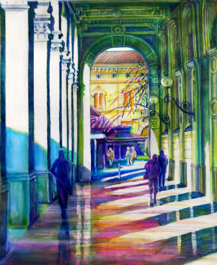 Улочки Италии. часть1