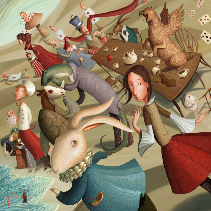 Алиса-Алиса