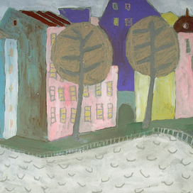 Мост через Фонтанку