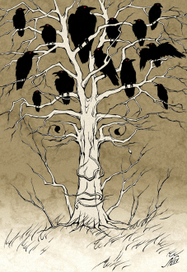 мрачные мысли обсели