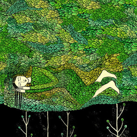 Колыбельная