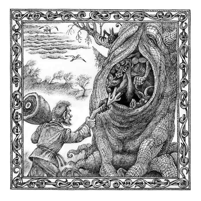 Чудесная мельница