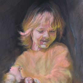 Марян и цыпленок