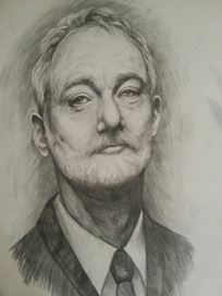 портреты в графике