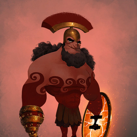 марс атакует