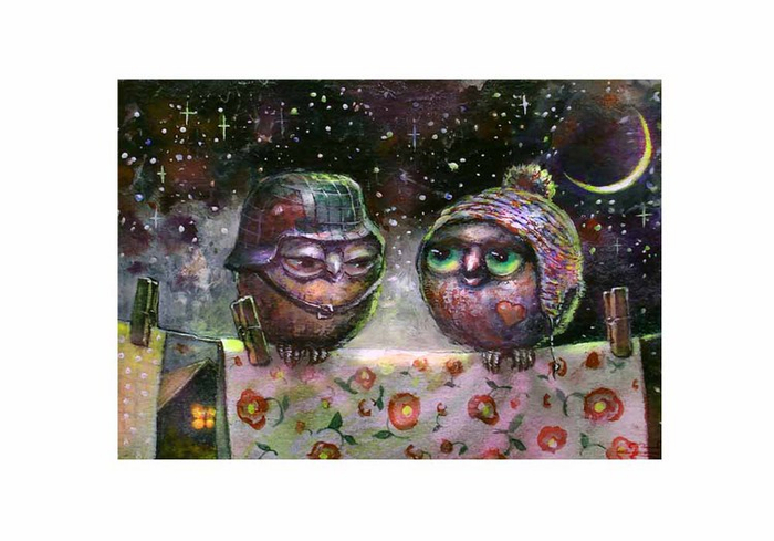 Сказки на ночь