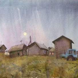 дом, в котором меня ждут