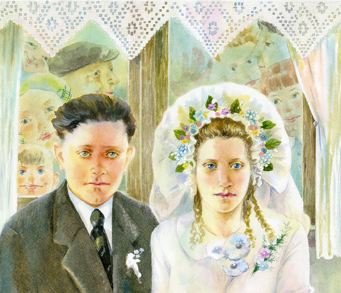 Просымо до короваю