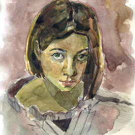 Автопортрет