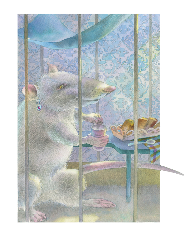 Пацучыха Дуся