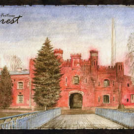 Брестская крепость