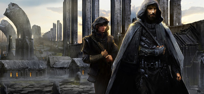 concept art "Seventh son"