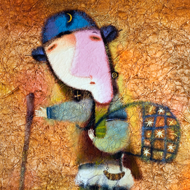 утренний собиратель звёзд