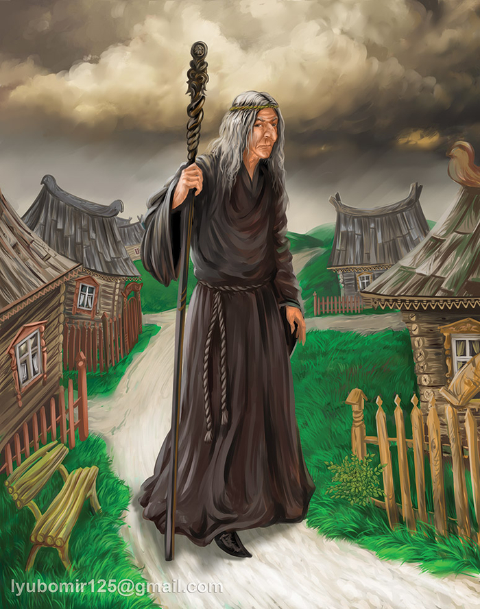 Иллюстрация к сказке Т. Эдел “ Приключения кота Батона”