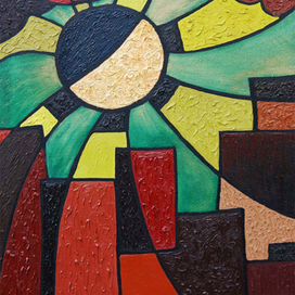 Город и солнце