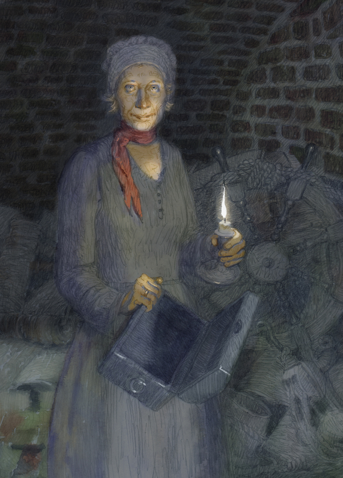 Уилки Коллинз. Лунный камень. 06