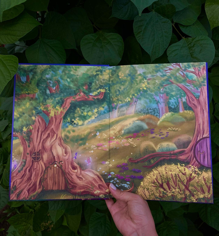 Волшебный лес 