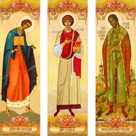 Иконы для Православного Храма