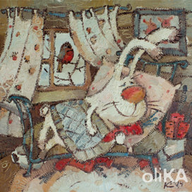 Запасливый зай