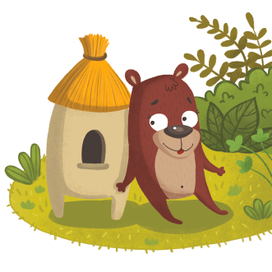 Где растет мёд