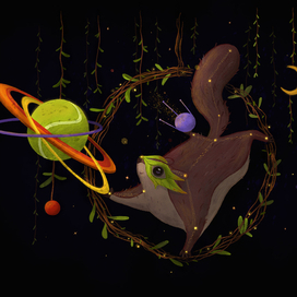 «Космо-акробатика»