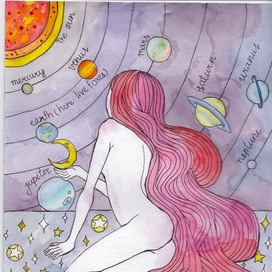 Cолнечная система