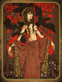 Демон ужаса