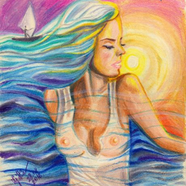 "Морская волна..."