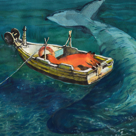 Привет, рыба!