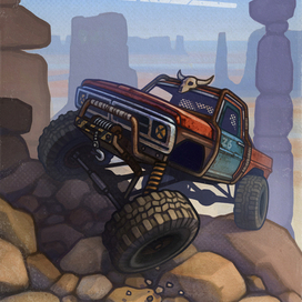 Rock Crawler