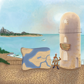 Морские прогулки капитан