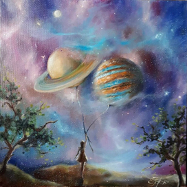 «Живая Вселенная»