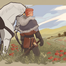 Персонаж в собственный сеттинг